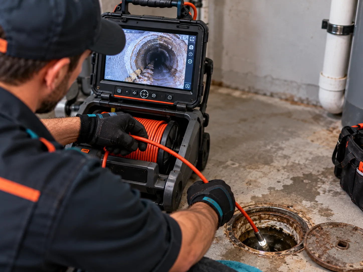 Clogged Drain Service company in Raphine, VA